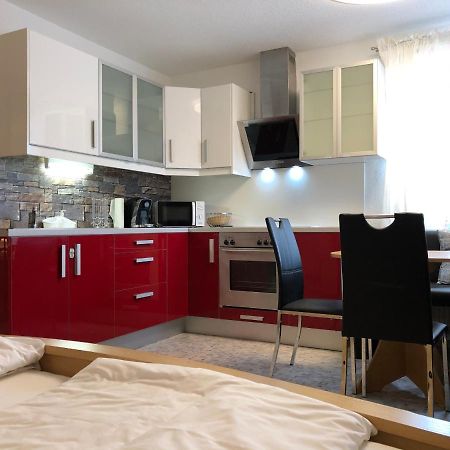 Ferienwohnung Eg Familie Meinschad Rietz Екстериор снимка