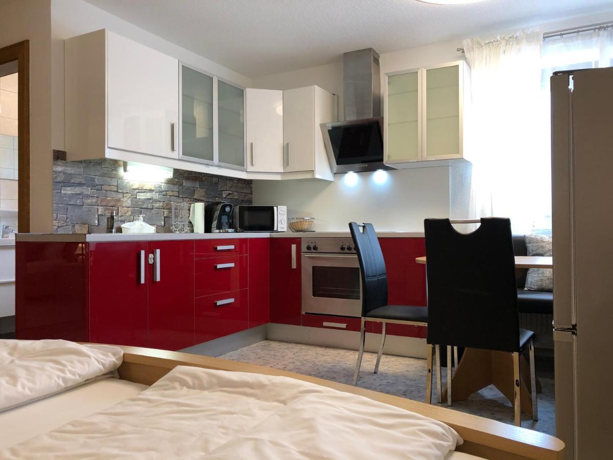 Ferienwohnung Eg Familie Meinschad Rietz Екстериор снимка