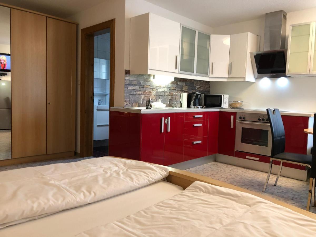 Ferienwohnung Eg Familie Meinschad Rietz Екстериор снимка