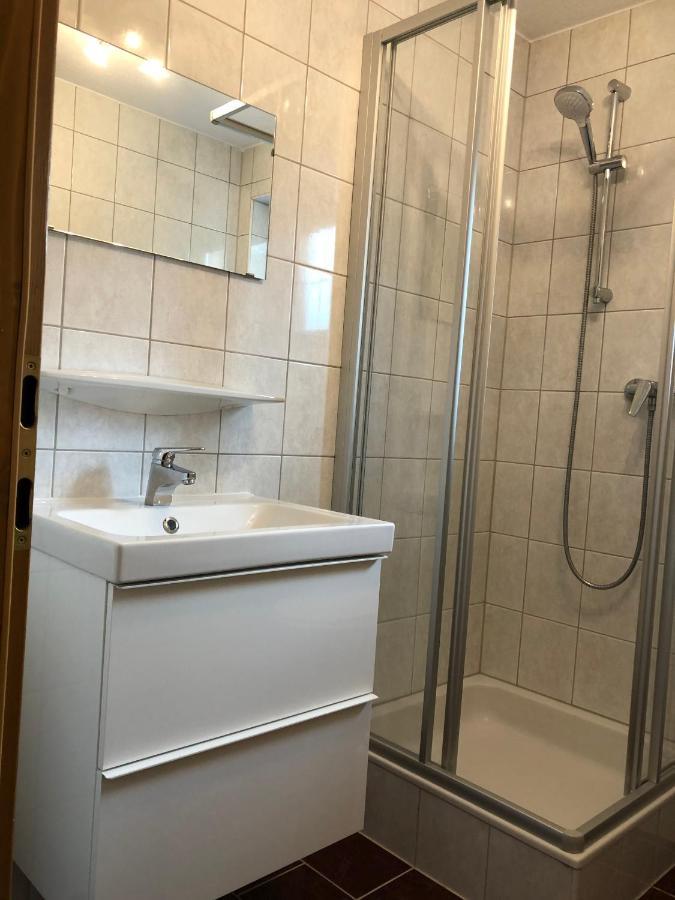 Ferienwohnung Eg Familie Meinschad Rietz Екстериор снимка